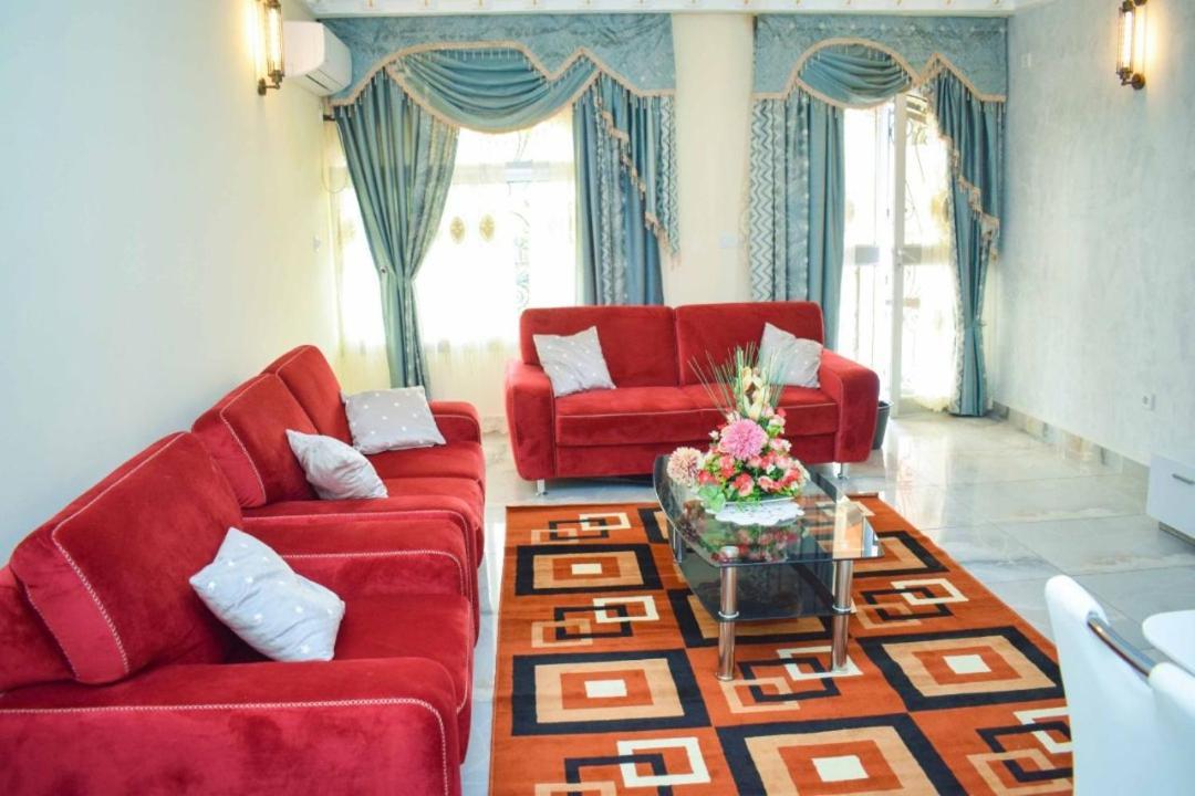 Residence Ambassa Etienne & Therese ยาอุนเด ภายนอก รูปภาพ